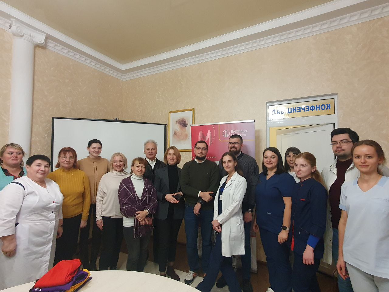 20 та 21 жовтня відбулись чергові виїздні симуляційні тренінги 