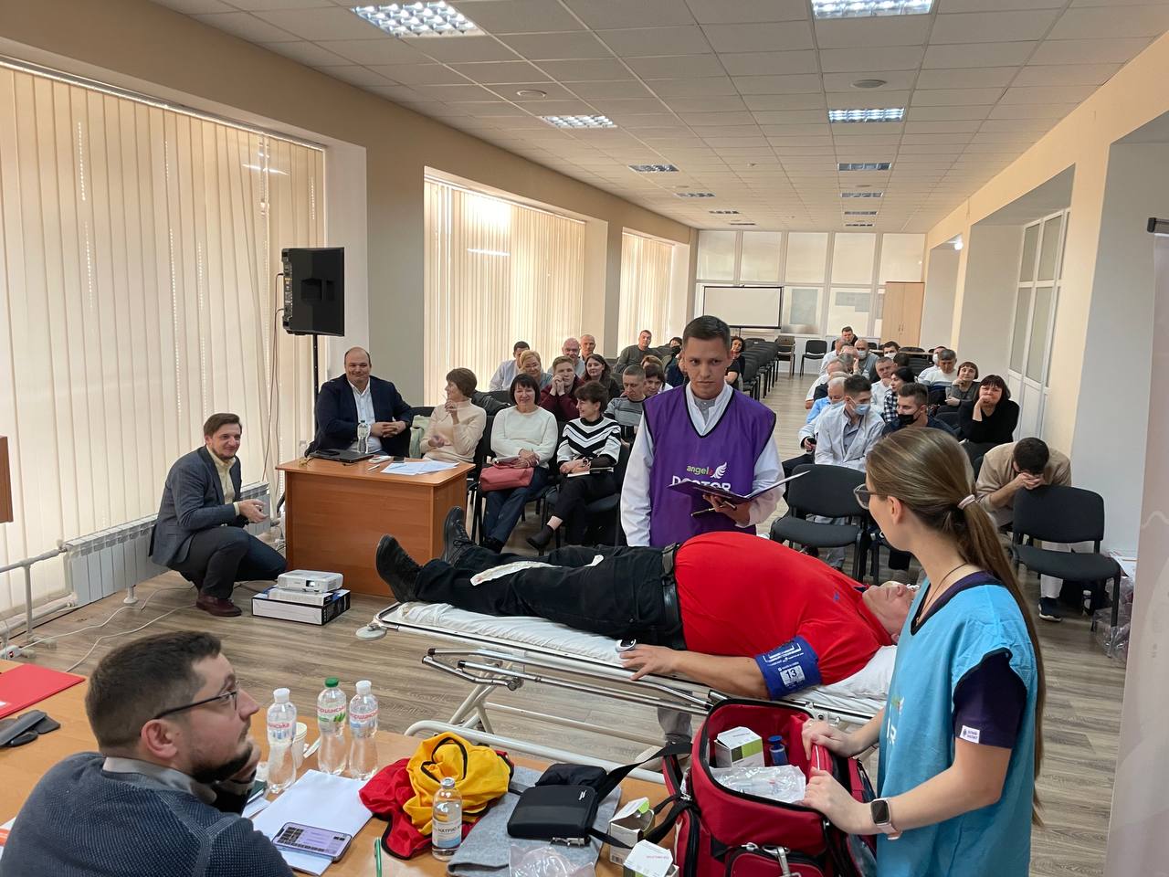 Чергові тренінги 