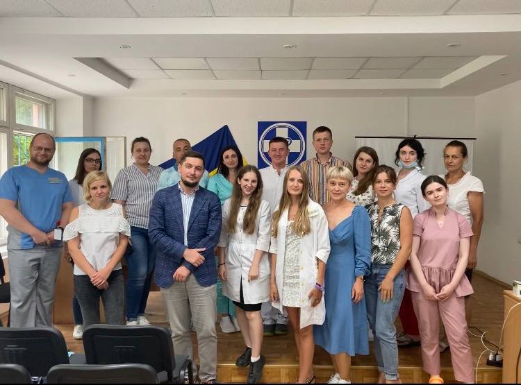 Заключні весняно-літні тренінги